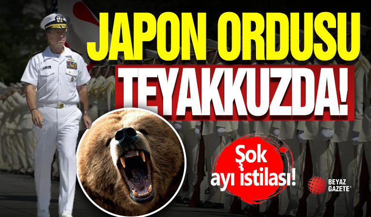 Japonya'da Durum Kontrolden Çıktı!