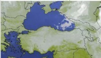 Meteorolojiden Saatli Uyarı! Marmara Dikkat! Haberi