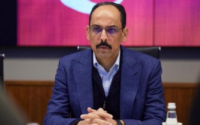 MİT Başkanı İbrahim Kalın, HAMAS heyeti ile görüştü!