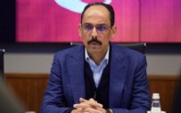 MİT Başkanı İbrahim Kalın, HAMAS heyeti ile görüştü! Haberi