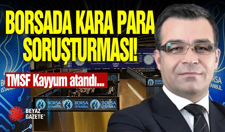 O Holdinglere Kayyum Atandı!