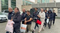 Samsun'da FETÖ operasyonu! Çok sayıda gözaltına alındı Haberi