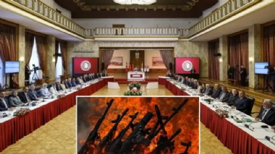 Terörsüz Türkiye Komisyonu'nun yarınki toplantısı ertelendi