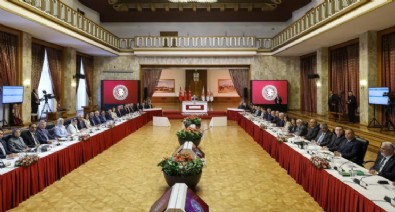 Terörsüz Türkiye Komisyonu Yarın Toplanıyor!