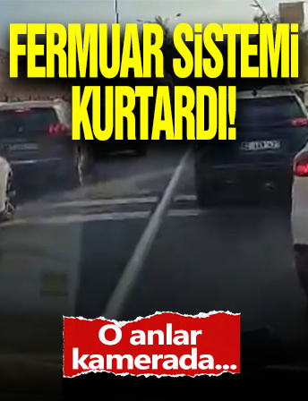 Tunceli'de fermuar sistemiyle ambulansa yol verildi