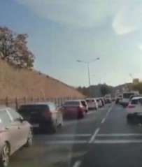 Tunceli'de fermuar sistemiyle ambulansa yol verildi Haberi