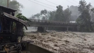 Ülkede tayfun felaketi! Can kaybı 66'ya ulaştı