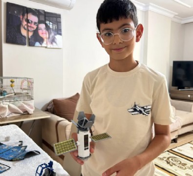 11 Yaşındaki Türk Dahiye ABD'den Davet!