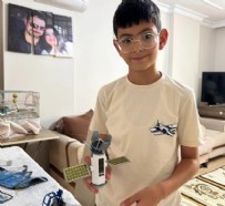 11 Yaşındaki Türk Dahiye ABD'den Davet! Haberi