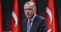 Cumhurbaşkanı Erdoğan İnsan Merkezli Dijital Dönüşüm Konferansında konuşuyor