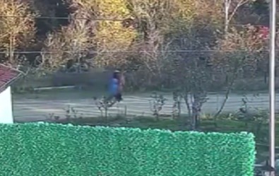 Kayıp Anne Oğulun Son Görüntüleri!