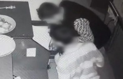 Konya'da Pişkin Hırsız ' Pes' Dedirtti!