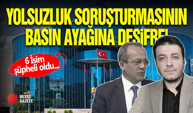 O Gazeteciler Gözaltında! Basın Ayağı Deşifre Oluyor!