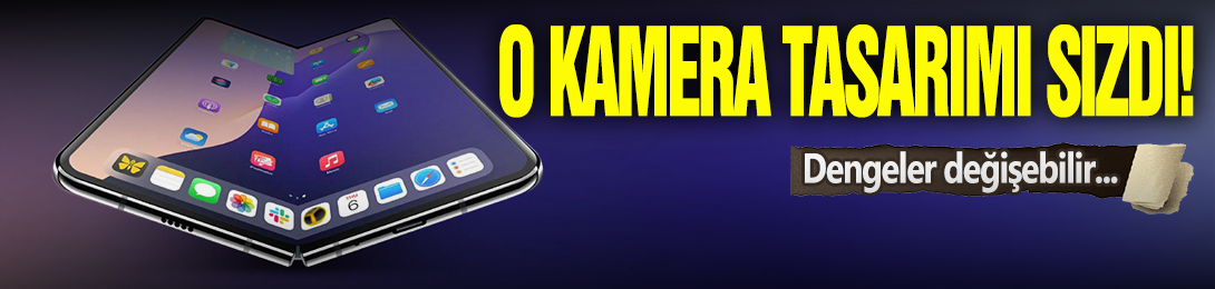 O Telefonun Tasarımı Sızdı!