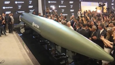 Türk savunma sanayisi siyonistleri korkuttu! ‘Türkiye artan gücünü sergiliyor’