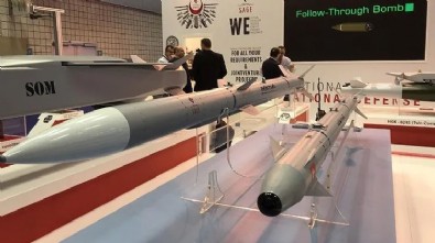 Türk savunma sanayisinde dönüm noktası! “Gökdoğan ABD füzesinin muadili”