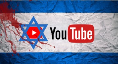 YouTube İsrail Destekçisi Çıktı!