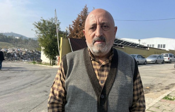 CHP'li İzmir'de çöp dağı! Vatandaş isyan etti