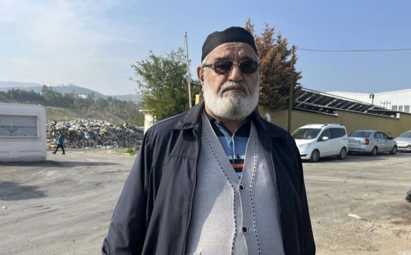 CHP'li İzmir'de çöp dağı! Vatandaş isyan etti