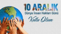 10 Aralık Dünya İnsan Hakları Günü nedir? Dünya İnsan Hakları Günü ne zaman? Dünya İnsan Hakları Günü neden önemli? İşte 10 Aralık Dünya İnsan Hakları Günü mesajları... Haberi