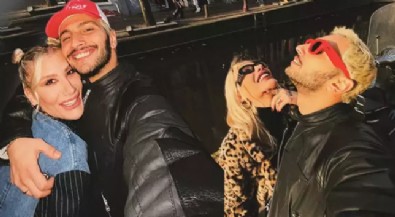 Ayrılık çok kısa sürdü!