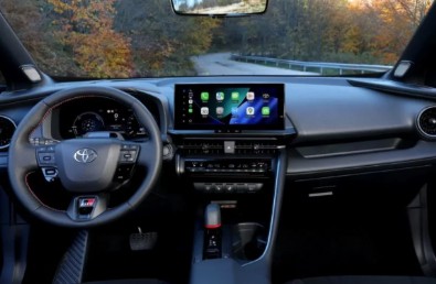 Beklenen Araç Türkiye'de!