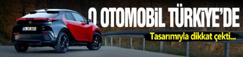 Beklenen Araç Türkiye'de!
