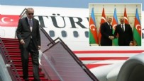 Cumhurbaşkanı Erdoğan Azerbaycan'a gidiyor