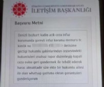 Denizli'de Gardiyana Yapay Zekalı Şantaj! Haberi