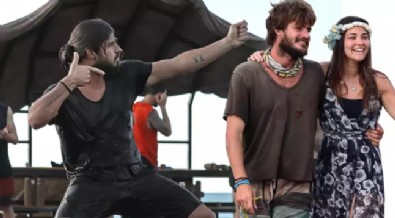 Hakan Hatipoğlu'dan Survivor tüyosu!