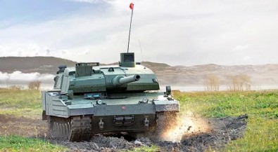 İsrail basını itiraf etti! 'Altay Türkiye’yi zirveye taşıyor'