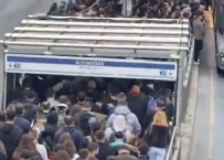 İstanbul'da tanıdık manzara! Vatandaşlar yine büyük çile çekti