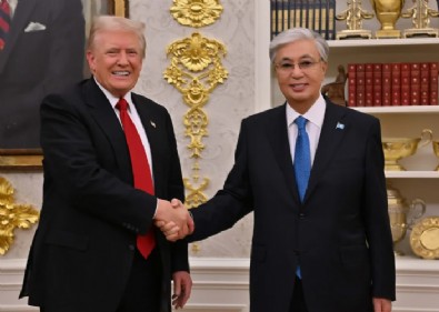 Kazakistan Lideri İsrail-ABD İttifakına Teslim!