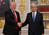Kazakistan Lideri İsrail-ABD İttifakına Teslim!