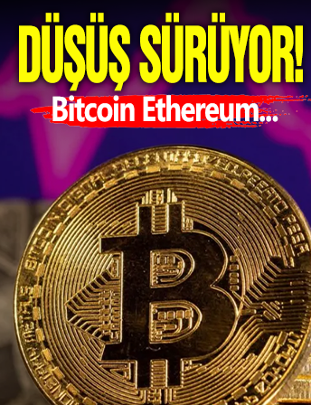 Kriptoda Kayıp Sürüyor!