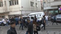 İstanbul'da sıcak saatler! İstiklal Caddesi'nde çatışma çıktı