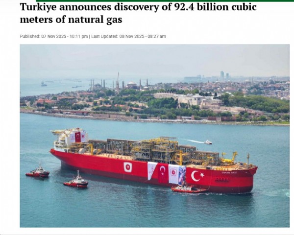 Katar duyurdu! Türkiye en yüksek petrol ve gaz üretimine ulaştı