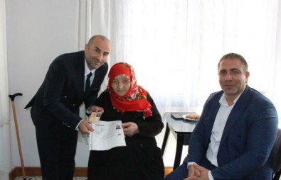 102 Yaşında Kimliğine Kavuştu!