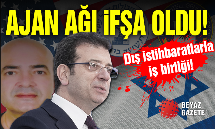 Ajanlar İfşa Oldu! İhanetin Boyutu...