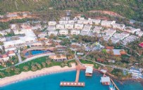 CHP'li Başkanlardan 'Hayali' Konaklama!