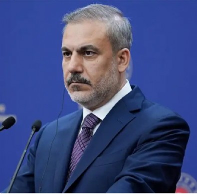 Dışişleri Bakanı Hakan Fidan Yarın ABD'ye Gidiyor!