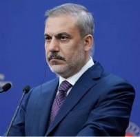 Dışişleri Bakanı Hakan Fidan Yarın ABD'ye Gidiyor!