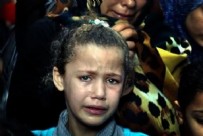 Gazze'de İnsanlık Ölüyor!