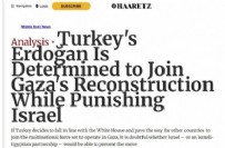 İsrail Basını Yazdı 'Türkiye Tel-Aviv'e Ceza Kesiyor!'