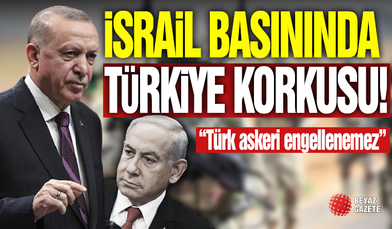 İsrail Basını Yazdı 'Türkiye Tel-Aviv'e Ceza Kesiyor!'