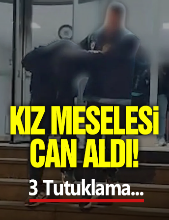 Kız Meselesi Can Aldı!