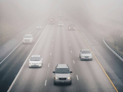 Meteoroloji Uyardı! Sis ve Sağanak Yağış!