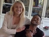 NIJERYA - Muazzez Ersoy Hayranıyla Düet Yaptı!