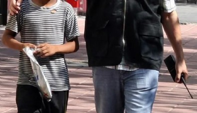 Suçta Çocuk Kalkanına Geçit Yok!