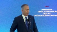 Bakan Yerlikaya kritik veriyi duyurdu! 2025'te suçlulara ve örgütlere göz açtırılmadı